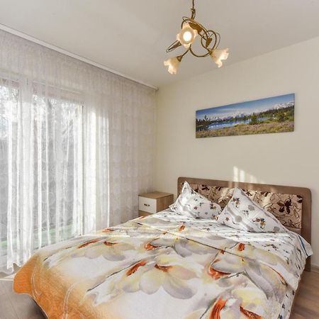 Tatjanos Apartamentai Palanga Exterior foto