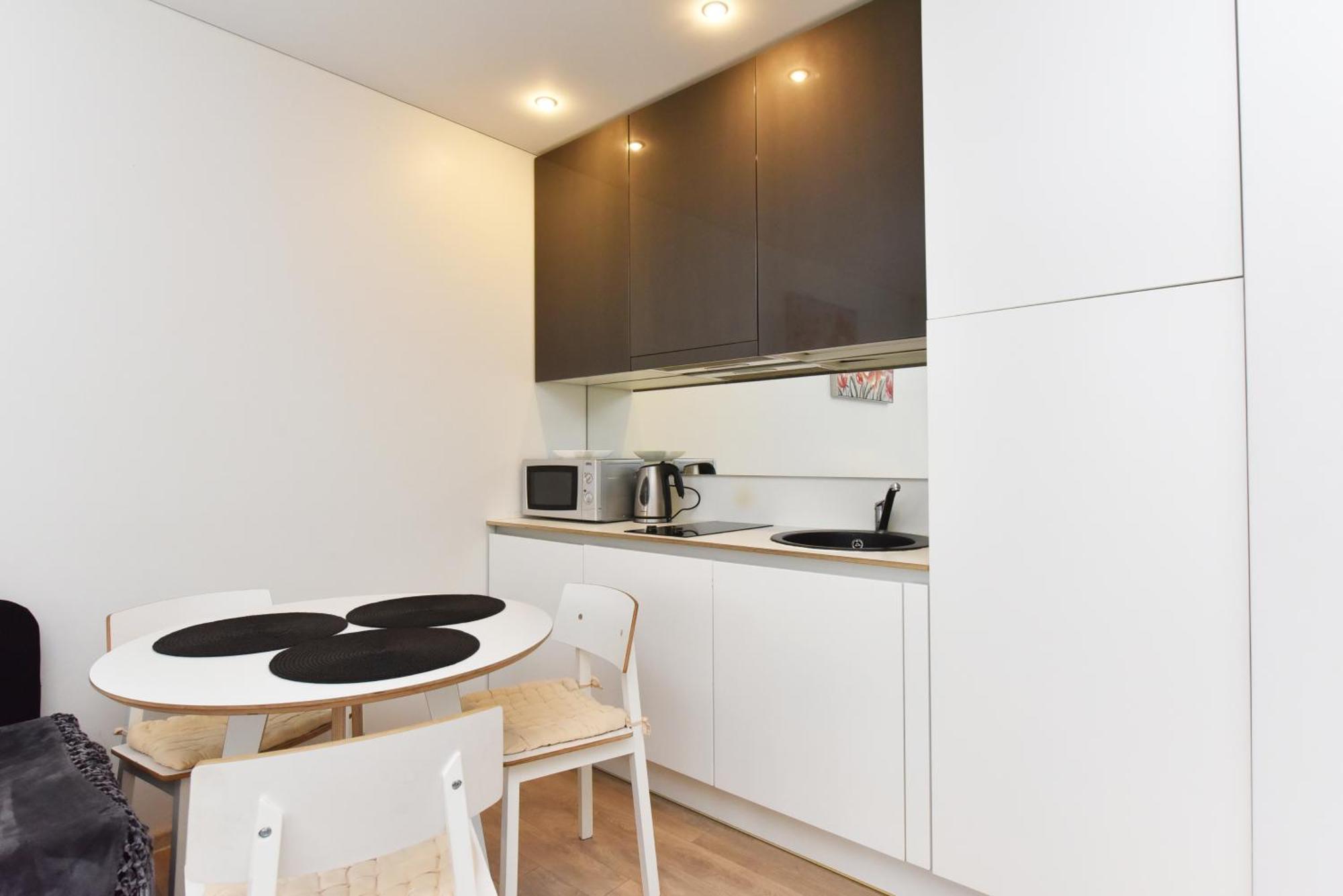 Tatjanos Apartamentai Palanga Exterior foto