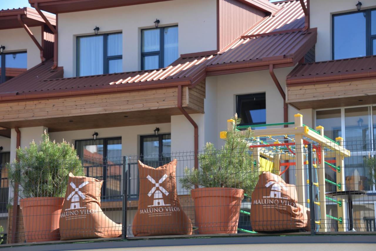 Tatjanos Apartamentai Palanga Exterior foto